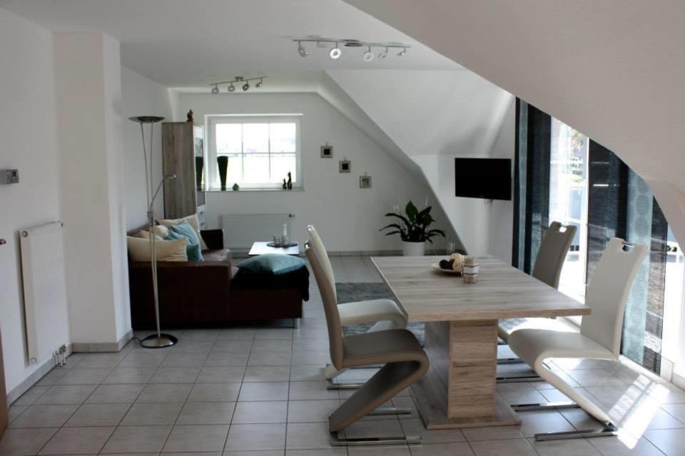 Ferienwohnung An der Mühle Nordholz Exterior foto