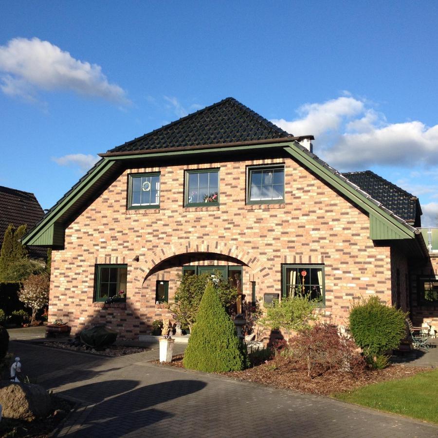 Ferienwohnung An der Mühle Nordholz Exterior foto